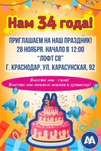 ДР АА Краснодара